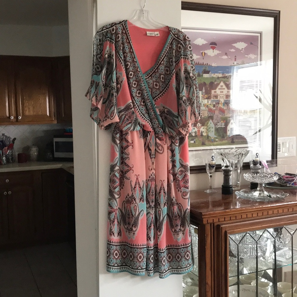 Cato Dress